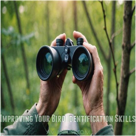 Bird Identification Skills