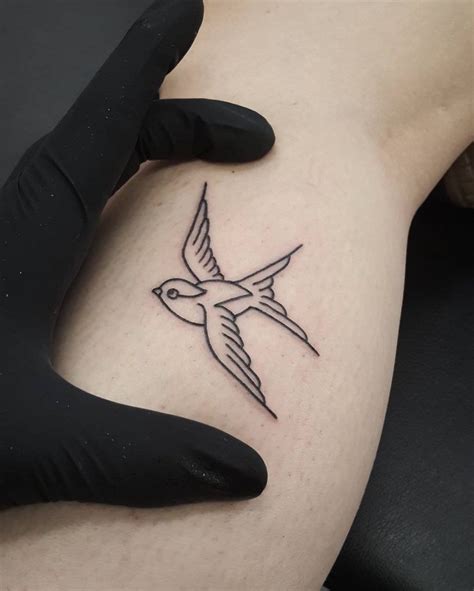 Tattoo writing on wrist inspirational dove outline tattoo