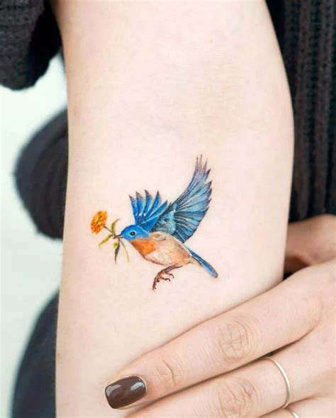 Bird Tattoo Ideas