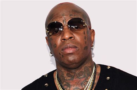 Birdman Wants To Remove His Face Tattoos