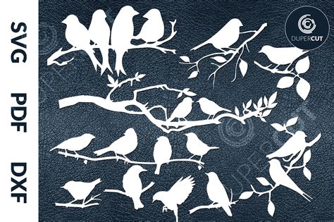 Download Birds Bundle - Set of 10 Commercial Use