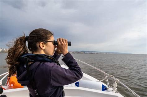 Birdwatching Boat Tour Guide