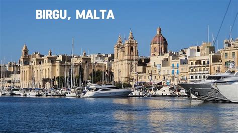 Birgu Historical Facts