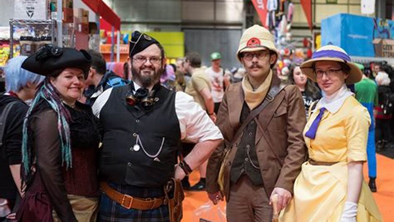 Birmingham Comic Con 2024 Dates