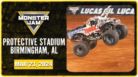 Birmingham Al March 2024 Events