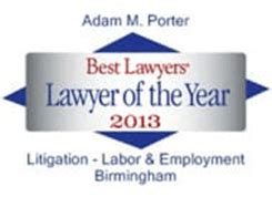 Birmingham Discrimination Lawyer