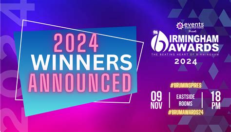 Birmingham Events November 2024