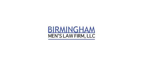 Birmingham Men's Law Firm