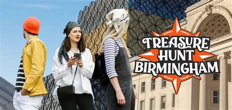 Birmingham Fun Team Building Interactive Treasure Hunt Review