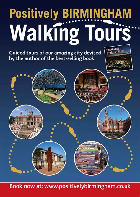 Birmingham Walking Tour