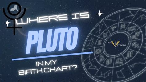Birth Chart Pluto