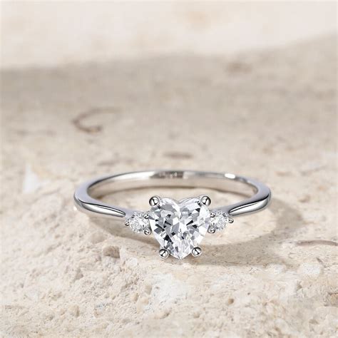 Birth Stone Promise Ring