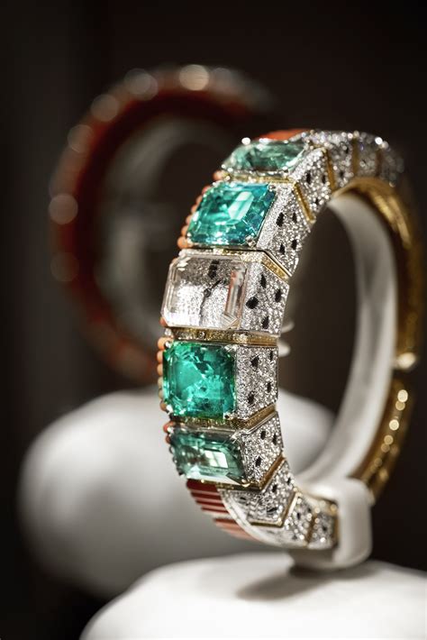 Birth of Cartier Jewelry