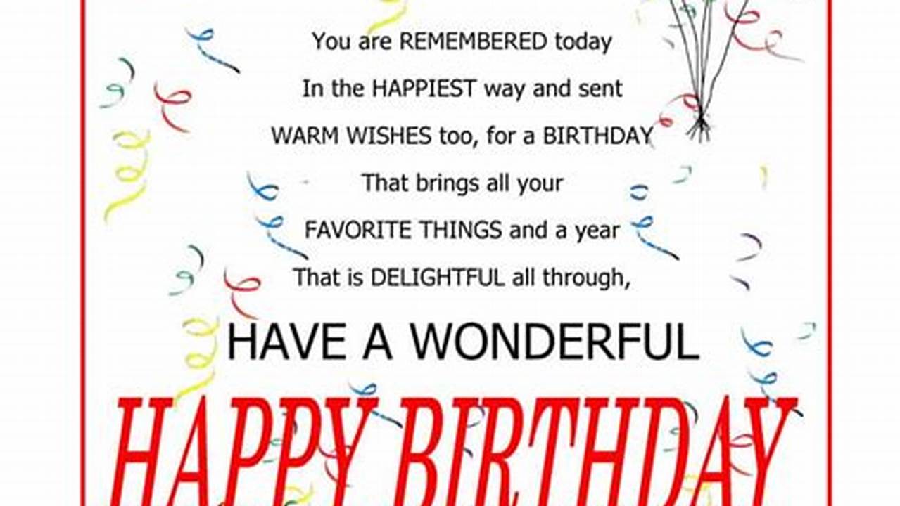 Unveiling the Art of Birthday Card Creation: Discoveries and Insights with Birthday Card Template Word