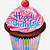 Birthday Cupcakes Clipart