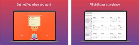 Birthday Calendar For Android Free Download