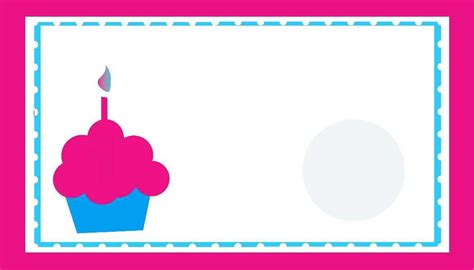 Birthday Card Template Microsoft Word