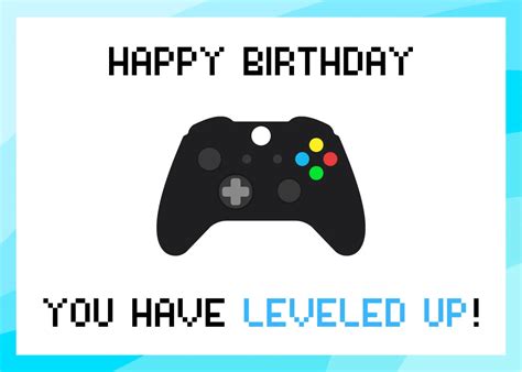 Download Birthday Game Card Files