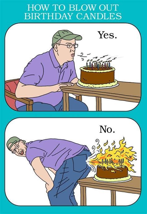 Birthday Meme Inappropriate