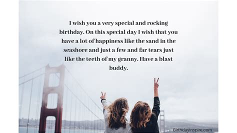 A Heartfelt Birthday Wish for My Dearest Bestfriend