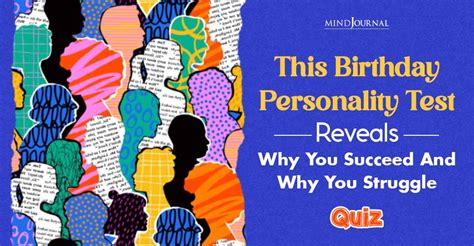 Birthday Personality Test
