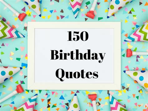 Birthday Quotations