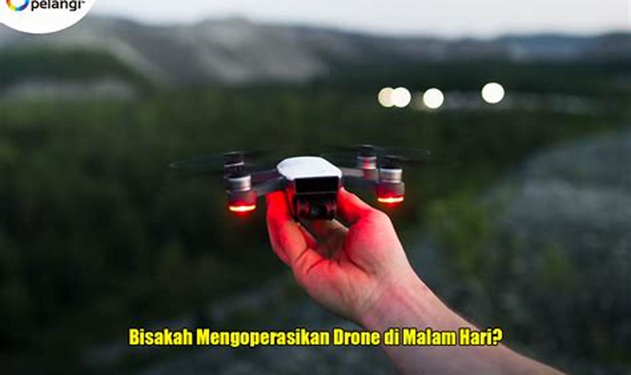 Bisakah DJI mengunci drone curian?