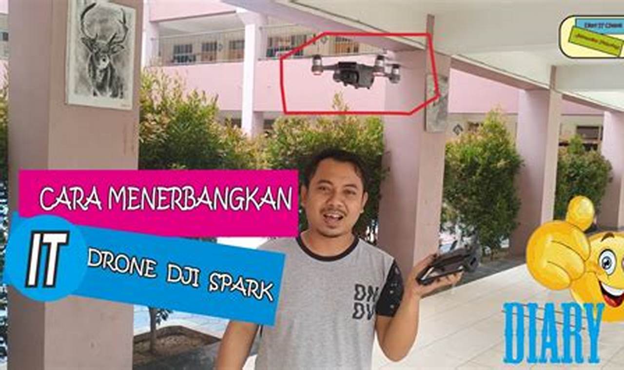 Bisakah saya menerbangkan drone saya tanpa aplikasi DJI?