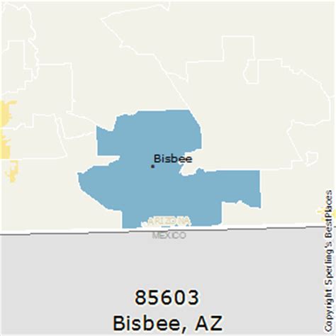 Bisbee Zip Code dnuovodesign