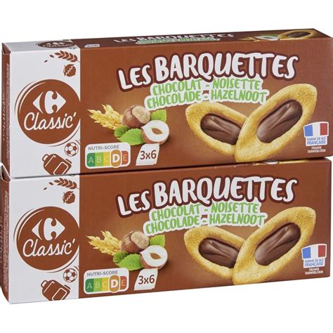 Biscuit Carrefour