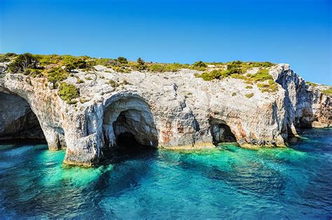 Bisevo Blue Cave