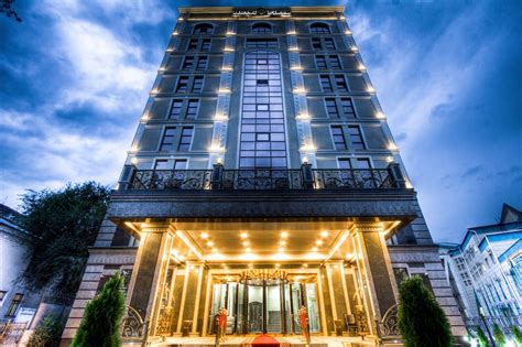 Bishkek Hotels