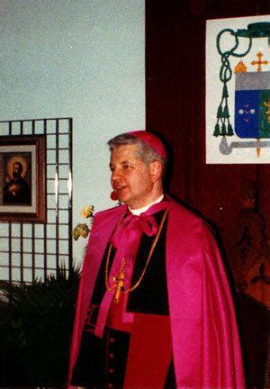 Bishop Daniel Dolan Death Reason