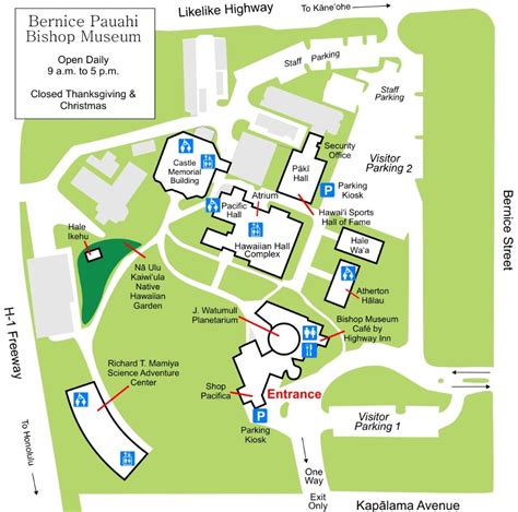 Arts District Map Gadgets 2018