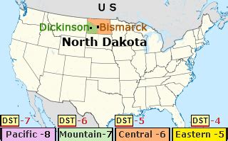 Bill would stop the clock, put all in one time zone North Dakota News