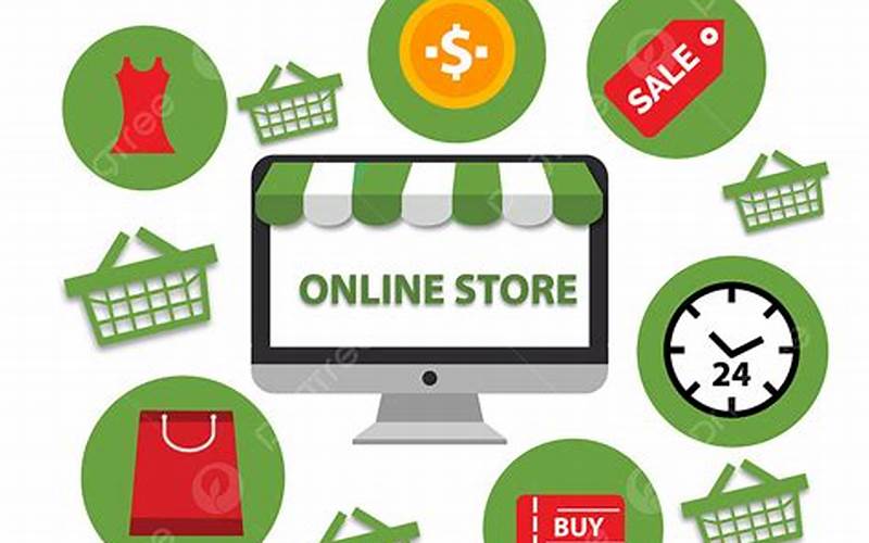 Bisnis Online Store