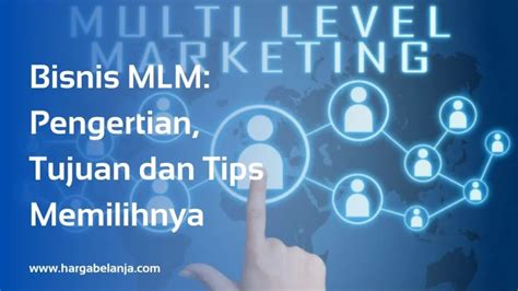 Bisnis MLM