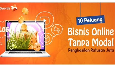Bisnis Tanpa Modal