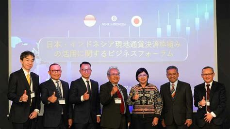 Bisnis antara Indonesia dan Jepang