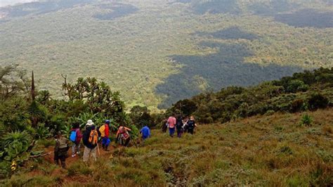 Bisoke Volcano hiking safety tips