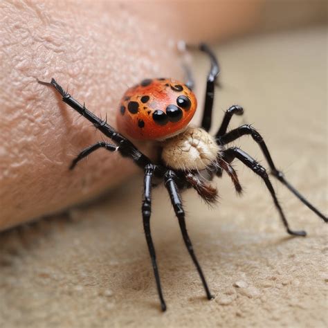 Terrifyingly Trapped: My Nightmarish Encounter With a Venomous Spider.