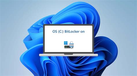BitLocker key retrieval on modern laptops