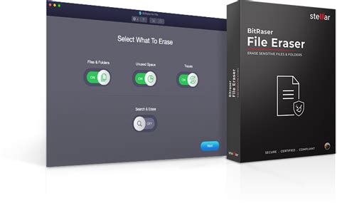BitRaser for File (Mac)