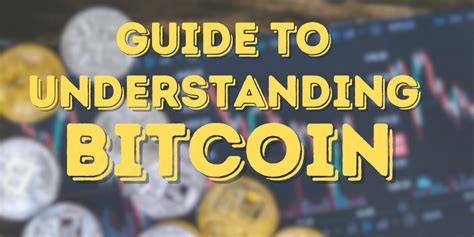 Bitcoin: Understanding Its Path to Stabilization