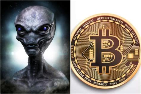 Bitcoin Aliens