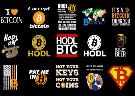 Download Bitcoin Design Bundle for Shirt Mug Files DXF Files