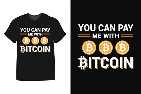 Download Bitcoin Design Bundle for Shirt Mug Printable