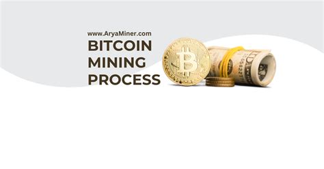 Bitcoin Mining: Unveiling the Creation Process