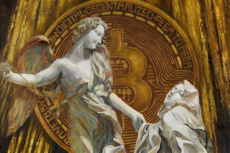 Bitcoin NFT Art
