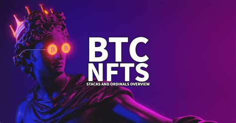 Bitcoin NFTs